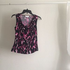 Calvin klein sleeveless shirt